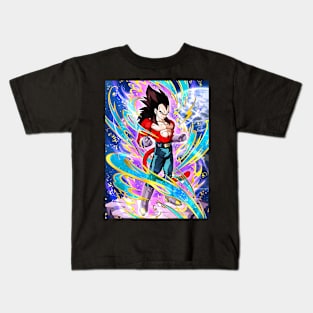 Super Saiyan 4 Vegeta Kids T-Shirt